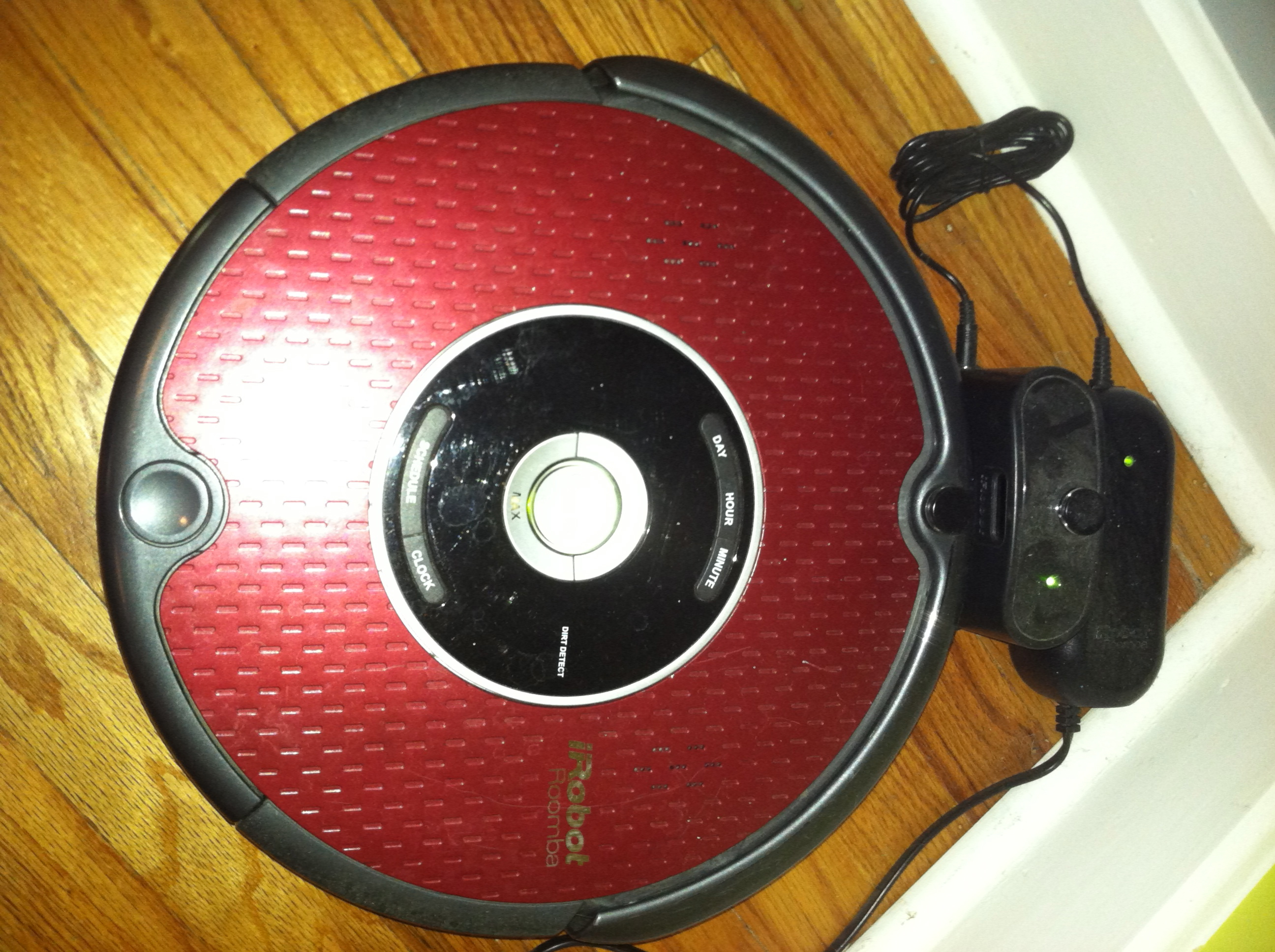 Review of the Roomba for Cleaning up Pet Hair