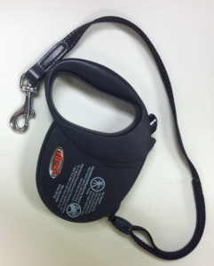 Back Side of Leash